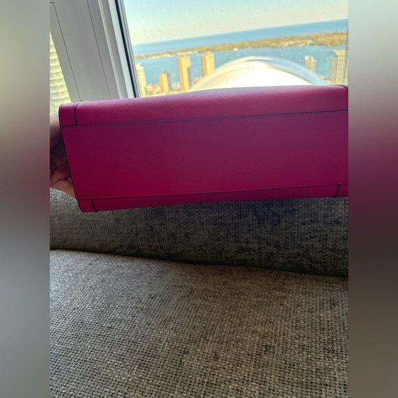 BNWT Michael Kors Leida Large Tote Bag β - Picture 8 of 16